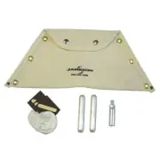 Jameson Repair Kit w/ Canvas Pouch for 1/2" Big Buddy Fiberglass Conduit Rodder