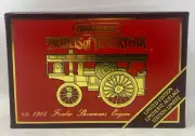 Matchbox Models of Yesteryear Y-19 1905 Fowler showman's engine
