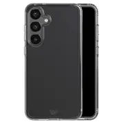 Tech21 Evo Clear Case (Suits Galaxy S23 Plus) - Clear