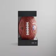 Kith x NFL x Wilson Monogram Football