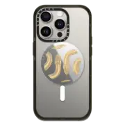 Snappy Grip Stand Mirror Snappy™ Grip Stand MagSafe Compatible Gold Kingsnake