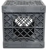 UbeCube UC01 Collapsible Crate (Gray)