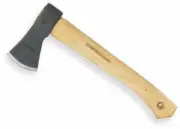 Condor Mini Greenland Hatchet 4.5 Carbon Steel American Hickory 63830