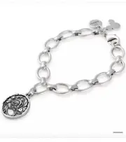 Cinderella Chain Link Bracelet by Alex and Ani