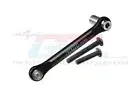 GPM LU4024A ALLOY SERVO LINKAGE LOSI RC 1/10 LASERNUT TENACITY U4 LOS03028