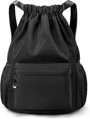 LOKAPEGY Drawstring Backpack