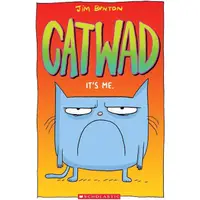 在飛比找蝦皮商城優惠-Catwad #1: It's Me (Graphic no