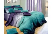 Vitara King Size Bed Quilt/Doona/Duvet Cover Set