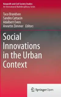 在飛比找博客來優惠-Social Innovations in the Urba