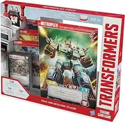 Transformers TCG - Metroplex Deck Card Game