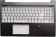 New Compatible for Lenovo Yoga C940 2-in-1 C940-15 C940-15IRH Laptop Palmrest Upper/Bottom CASE (Color : C Shell)