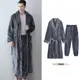 浴袍男女 men women winter robe night gown sleeping clothes