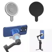 Magnetic Phone Mount For DJI Osmo Mobile 6/7/7P Handheld Stabilizer Adapter