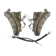 Audio Control Switch Steering Wheel Button Kit For Toyota Highlander Lexus GX470 (for: Lexus)