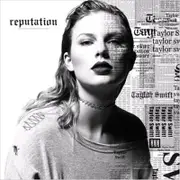 Taylor Swift Reputation CD