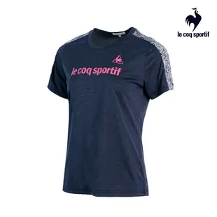 【LE COQ SPORTIF 法國公雞】超值嚴選短袖T恤-女款-4色-LOP22801