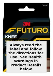Futuro Comfort Knee Support Medium