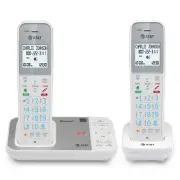 DAL75211 DECT 6.0 Cordless Home with Smart Blocker Bluetooth Connect to Cell ...