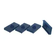 SuperPro Spring Insulator Pad Bushing Kit - SPF0721K