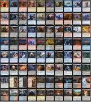 Commander Amass Orc Deck - Sauron Army - LOTR Lord of the Rings - 100 Card - MTG
