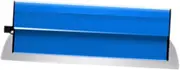 Drywall Skimming Blade Plastering Trowel Multifunctional Putty Knife Smoothing Spade for Wall Construction Plasterboard, 60cmx15cm