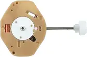 [Generisch] China SP68 Movement Quartz Movement Sweep Second Movement Same Mechanical 3 Hand Movement, silver, Bohemian