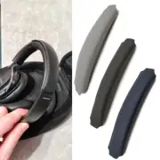 Comfortable Sponge Leather Headbeam for QC25 QC35 QC45 Headset Headband