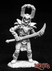 Reaper: Dark Heaven Legends: Undead Myrmidon (metal)