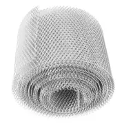 Stainless Steel Gutter Strainer Screens for Leaves Leaf Guard