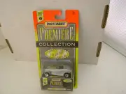 MATCHBOX SUPERFAST PREMIERE WORLD CLASS SERIES 4 PLYMOUTH PROWLER 1 OF 25,000