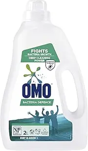 [OMO] Laundry Liquid Bacteria Defence, Fights Bacteria Growth, 2L