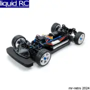 Tamiya 58720 1:10 RC TT-02 Type-SRX Chassis Kit