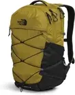 NEW The North Face Borealis Backpack School Laptop Bag Sulphur Moss Green Black