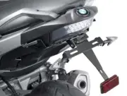 Puig Tail Tidy Number Plate Bracket Matte Black BMW C600 650 Sport 2012 - 2023