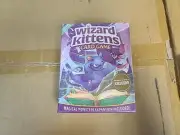New Sealed - Wizard Kittens Card Game Library Edition Barnes & Noble Exclusive