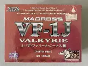 New Doyusha 1/144 Diecast Macross VF-1J Valkyrie Mllia Fallyn Jenius