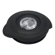 For Blender Glass Jar Lid and Cover, Compatible for Blenders Classic Blenders Replacement Parts black