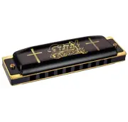 Hohner Ozzy Osbourne, Harmonica - Free US Shipping!