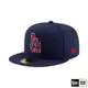 NEW ERA 59FIFTY 5950LOGO STARRED 道奇 海軍藍