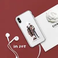 在飛比找PChome24h購物優惠-INJOY mall iPhone 7 / 8 情人節 客製