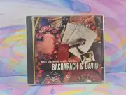 Reader's Digest Music: Bacharach & David (CD, 1997) New Sealed