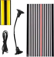 Dent Reflector Board - Precise Dent Finder Screen with USB Interface,Compact Automotive Maintenance for Automobiles Motorcycles Metal Surfaces
