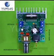1PCS Tda7297 Power Amplifier Board Digital Power Amplifier Board