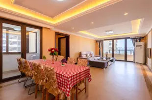 悠居度假公寓(青島金沙灘店)(原山海灣店)Youju Holiday Apartment (Qingdao Golden Beach)