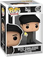 Pop Movies Godfather 2 Vito Corleone Vin Fig (C: 1-1-2)