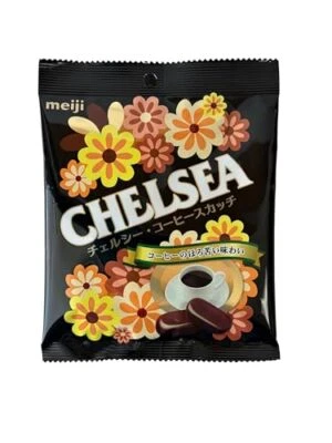 Meiji Chelsea Candy Coffee Scotch Flavor 42g x 1 bag Japanese snack Japan F/S