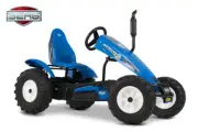 BERG New Holland BFR Go Kart Kids Pedal Blue Motorcycle Bike Ride On Car Wheels