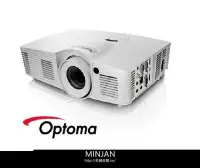 在飛比找Yahoo!奇摩拍賣優惠-【贈3D眼鏡X2】Optoma EC450X 4500流明 