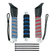 VR Handle Grips For Meta Quest/Rift S/Quest 2 Controllers Beat Saber Golf+ Play