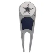 DALLAS COWBOYS DIVOT TOOL & BALL MARKER SET NEW WINCRAFT